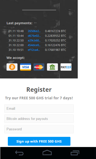 Bitcoin miner app download