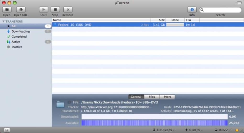 Download utorrent for macbook pro dvd boot